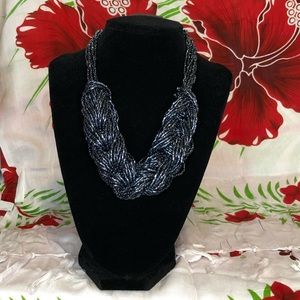 Paparazzi seed bead Necklace